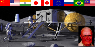Lunar Base International