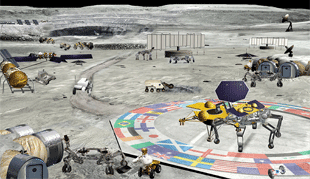 RoboticVillageMoon