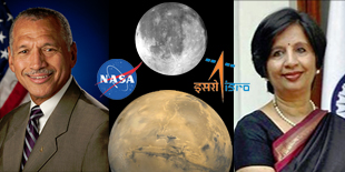 ISRO-NASA
