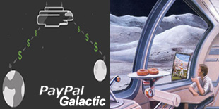 PayPal Galactic 2