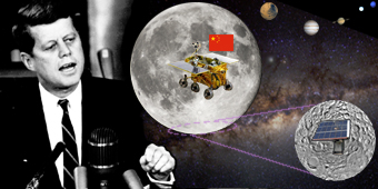JFK 50 Years & Sputnik 2