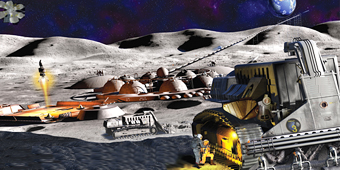 Moon Mining