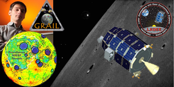 GRAIL & LADEE