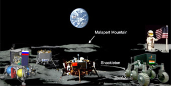 SouthPoleMoon2016