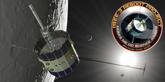 ISEE-3 Reboot Project