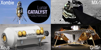 Lunar CATALYST