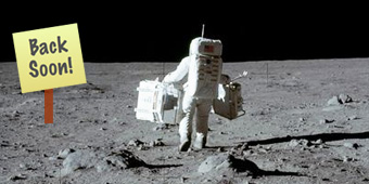 Moon Back Soon