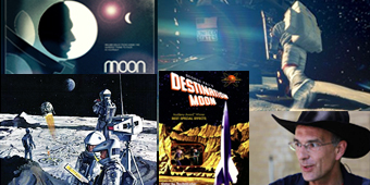Cislunar Cinema
