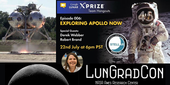 GLXP & NASA Education, Exploration