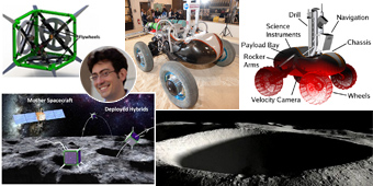 NASA Mooncraft Intiatives