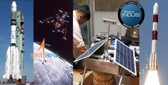 ISRO, Indus Moon Missions