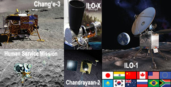 ILOA 4 Moon Missions 2015
