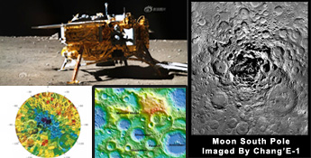 Chang'e-4 MSP