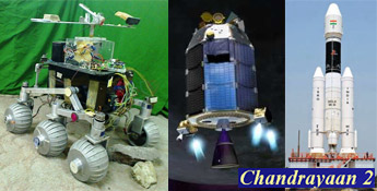GSLVmk3Chandrayaan2