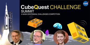 Cube Quest Challenge Summit 2015