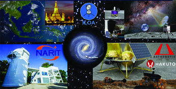 Independent Moon Missions
