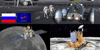 Russia Moon 2030
