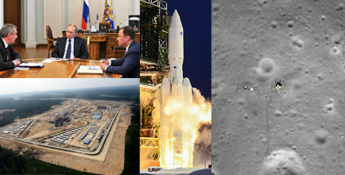 Russia Moon