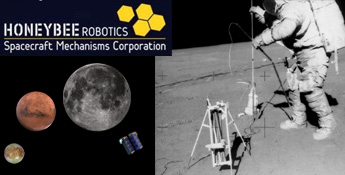Honeybee CubeSats Lunar Probe