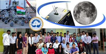 India Moon Satellite