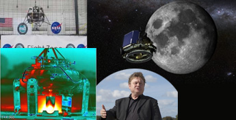 Moon Express 2015
