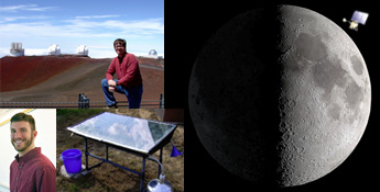 LRO Moon Terminator
