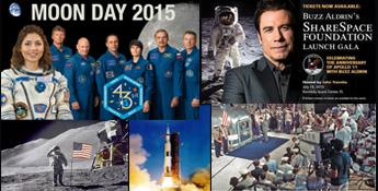 Space Week Kick Off