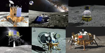 Moon Landers
