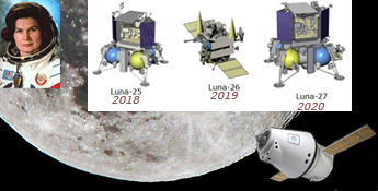 Russia Moon Plans