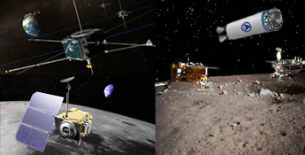 China NASA 2016 Moon Craft