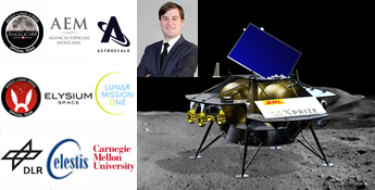 Astrobotic Lunar Delivery