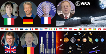ESA EU Citizen Debate 2016