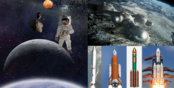 International Moon Efforts